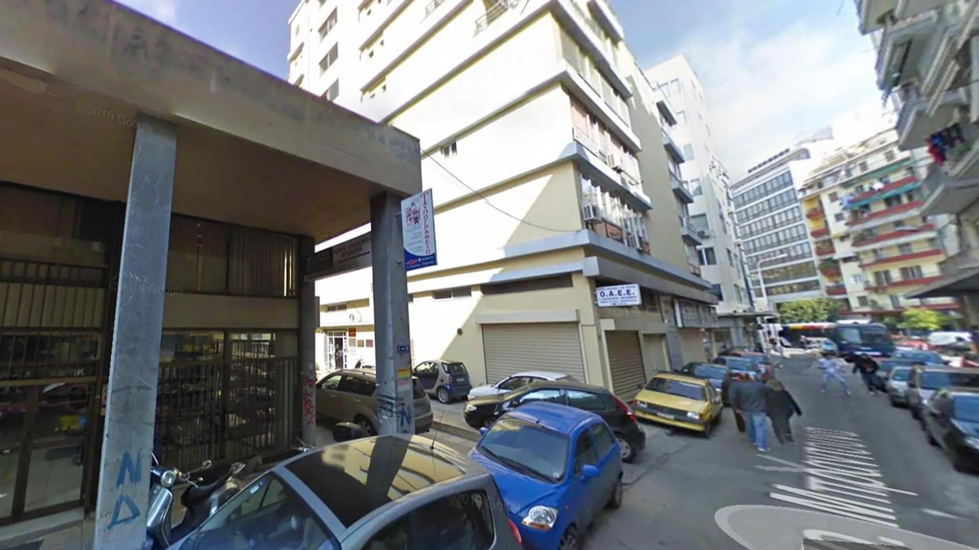 No9, Chic & Modern 2Bdr Apartment In The Centre Of Thessaloniki 0*,  Greece