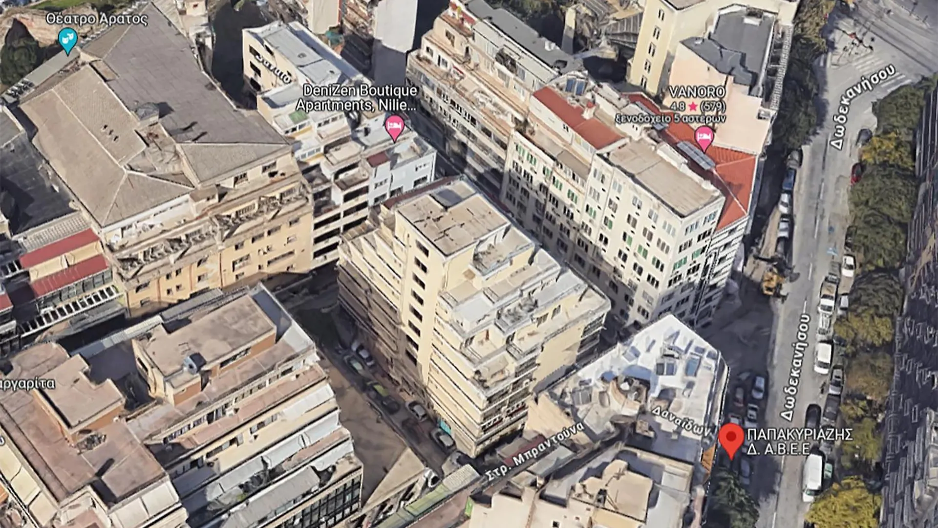 No9, Chic & Modern 2Bdr Apartment In The Centre Of Thessaloniki
