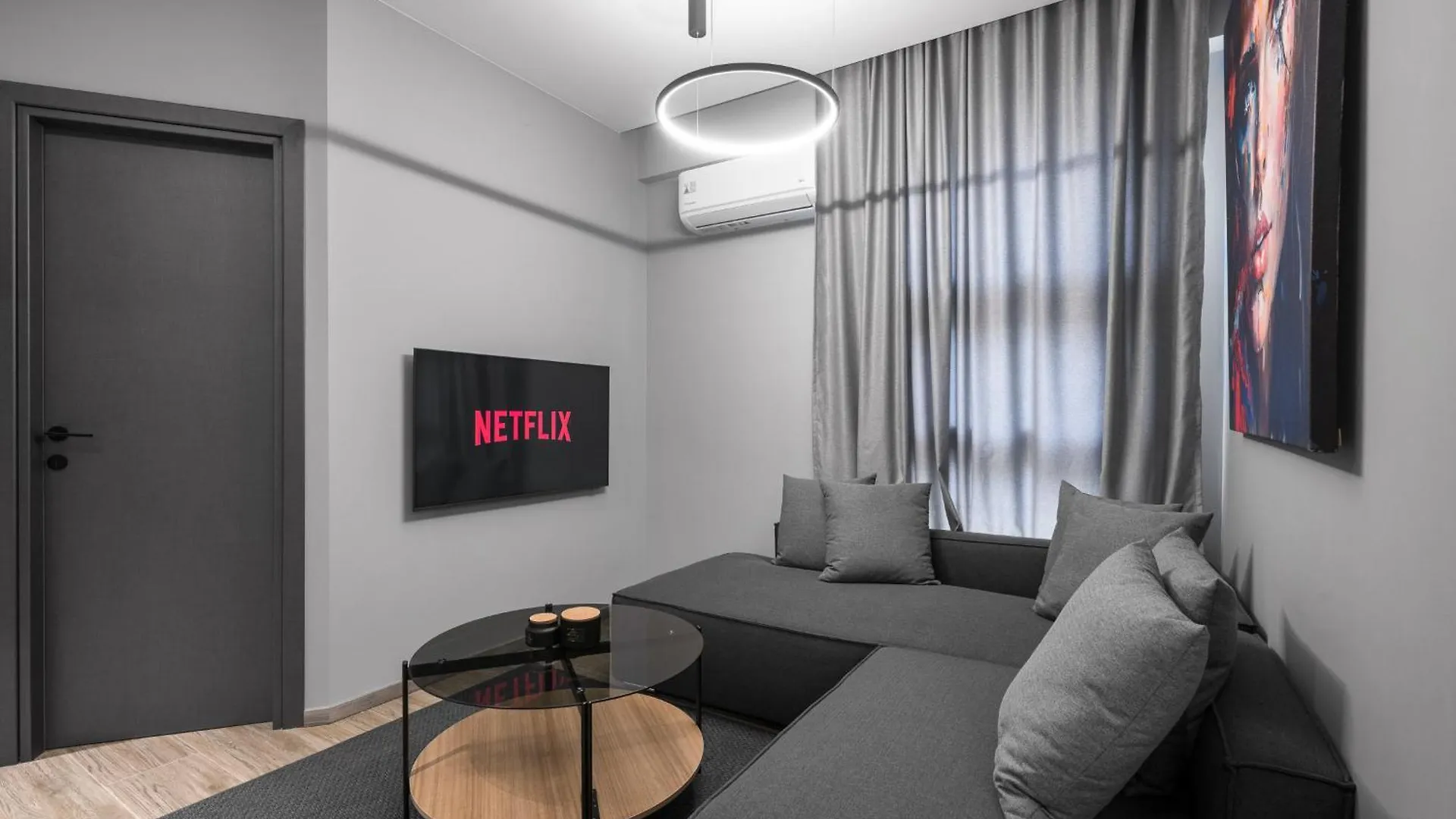 No9, Chic & Modern 2Bdr Apartment In The Centre Of Thessaloniki