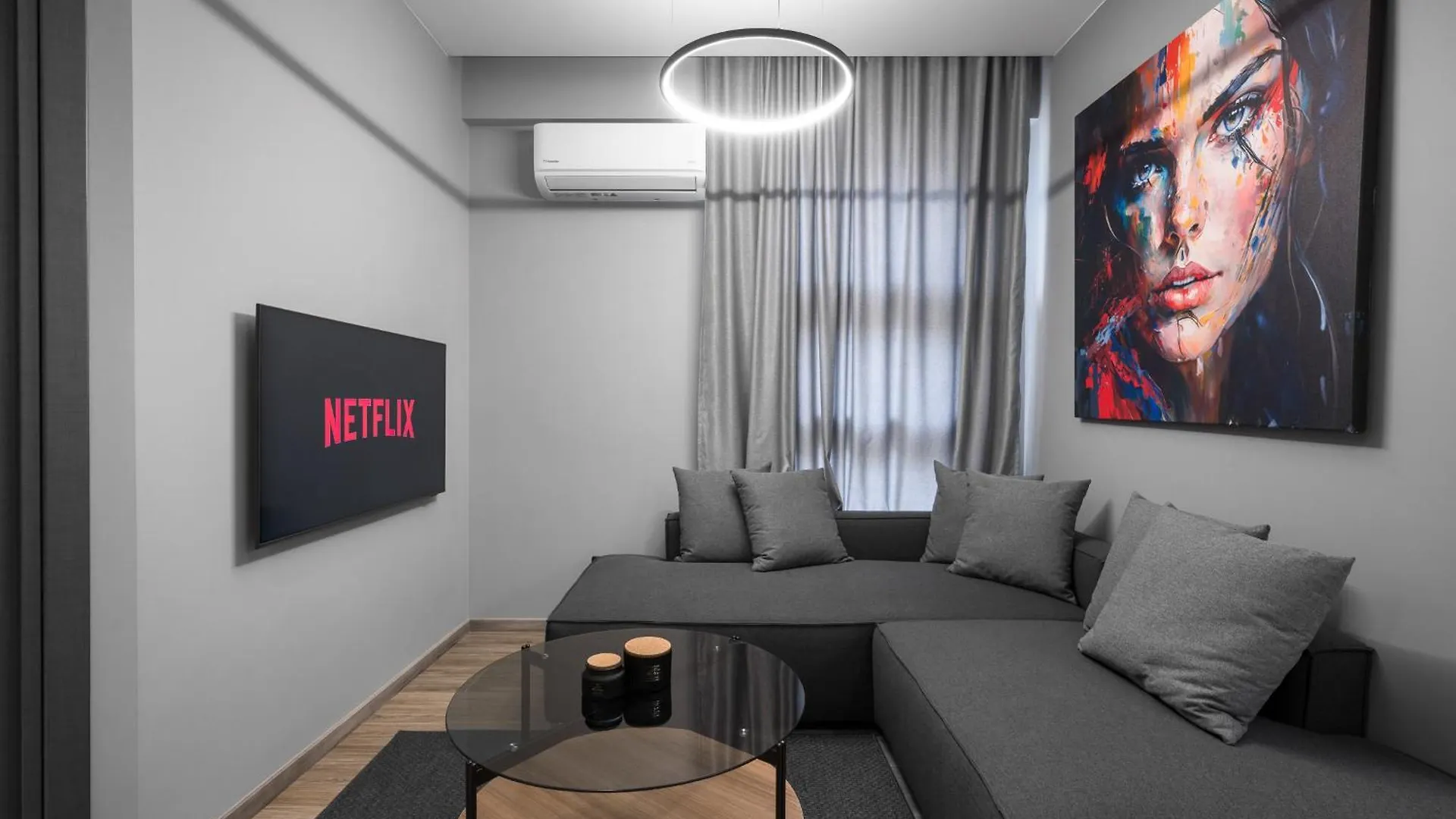 No9, Chic & Modern 2Bdr Apartment In The Centre Of Thessaloniki 0*,