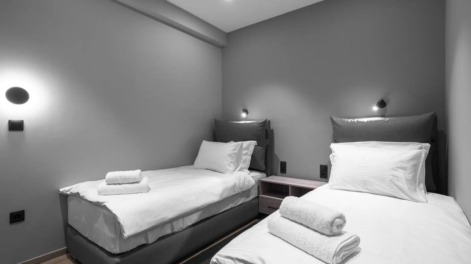 No9, Chic & Modern 2Bdr Apartment In The Centre Of Thessaloniki